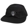 CASQUETTE SUBROSA SHIELD CAMP NOIR